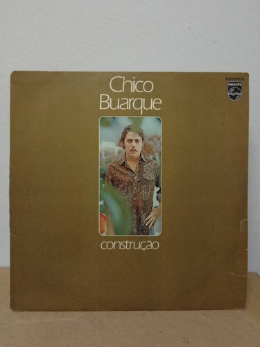 Lp    Chico Buarque    Construção.