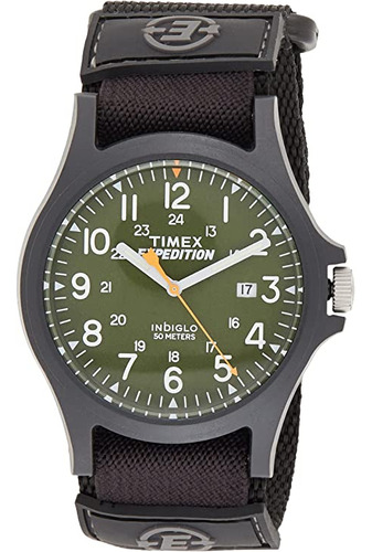 Timex Expedition Acadia - Reloj Para Hombre (1.575 In)