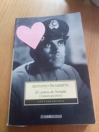 El Cartero De Neruda - Antonio Skármeta
