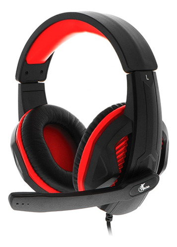 Auricular Gamer Xtech Igneus Xth-551 Stereo Gaming Css