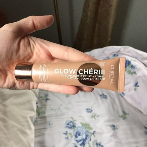 Base Loreal Glow Cherie