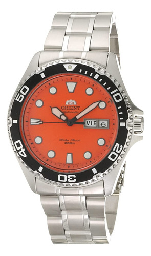 Orient Ray Raven Ii Faa02006m9 Reloj Automatico Para Hombre