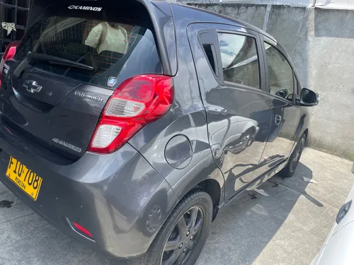Chevrolet Spark Gt
