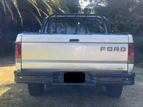 Ford F100 Maxion C/aa Diesel Año 1997