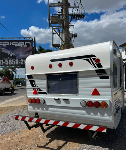 Imagen 3 de 25 de Casa Rodante Kaisen 450 Homologada Casilla Motorhome