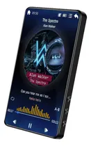 Comprar Reproductor Mp4 + Mp3,full Tactil-bluetooth+altavoz,16-128gb Color Negro