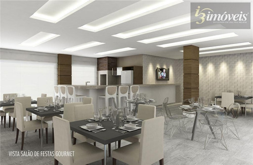 Imagem 8 de 8 de Residencial Splendid Etoile - Apartamento Com 3 Suítes E 2 Vagas À Venda Em Cabeçudas, Itajaí - Ap0096