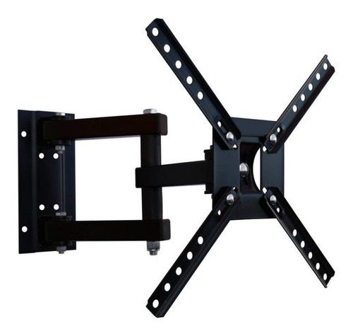 Suporte Tv Universal Tri-articulável 10'' - 55'' Sbrp140