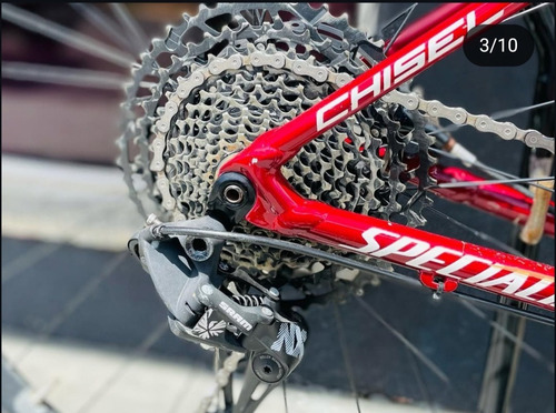 Bicicleta Mtb Specialized Chisel Ht Comp 2021 29 12v (Usado)