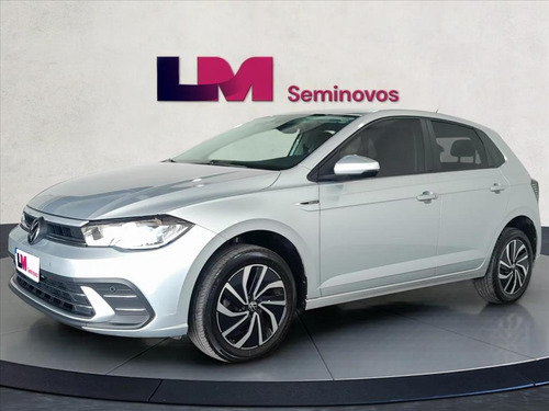 Volkswagen Polo 1.0 170 TSI HIGHLINE AUTOMÁTICO