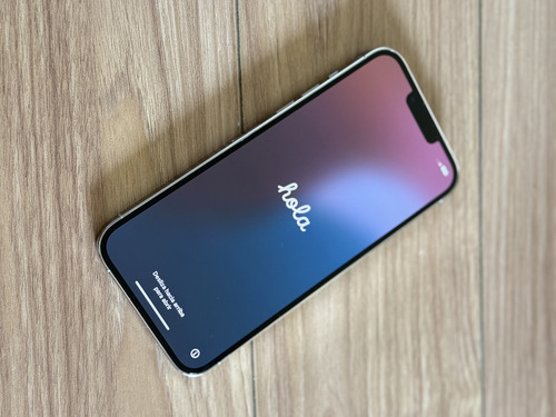 Apple iPhone 13 Pro Max (128 Gb) - Plata (Usado)