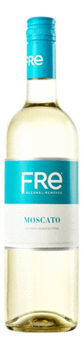 Vino Blanco Fre Moscato 05% Alcohol 750 Ml