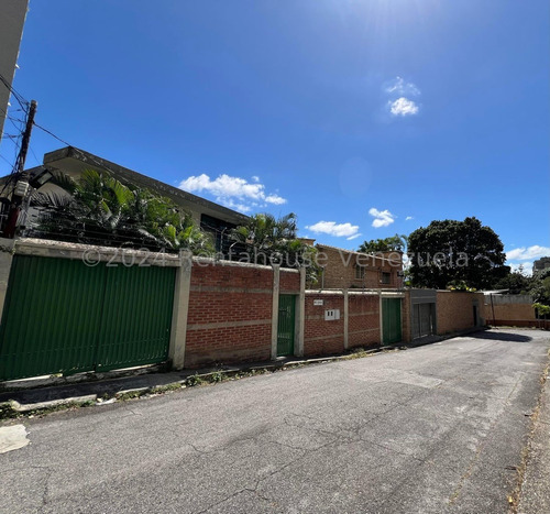 Ch Casa En Venta - Los Palos Grandes