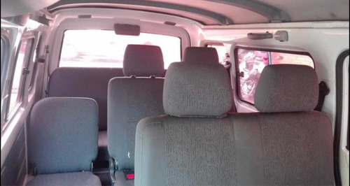 Baic Van Mz45 10 Pasajeros