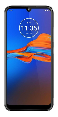  Moto E6 Plus 32 GB grafito 2 GB RAM