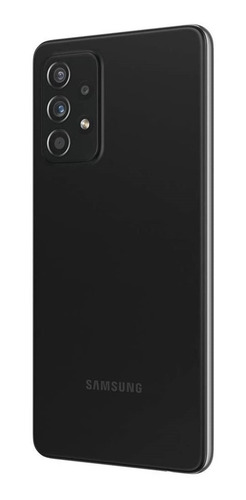 Samsung Galaxy A52 128 GB awesome black 6 GB RAM