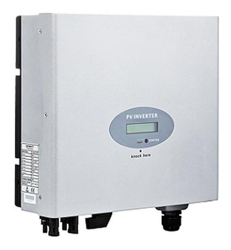Invertidor De Energía On Grid, Mxigw-003, 2300 W De Entrada