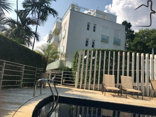 Imagem 24 de 26 de Apartamento 163m² 3 Suítes 3 Vagas Em Alto De Pinheiros - Ap01084 - 68664147