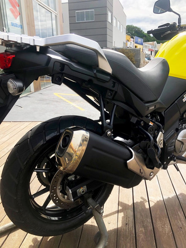Suzuki V Strom 650 Abs 2019