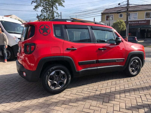 Imagem 2 de 8 de Jeep Renegade Sport Mt 1.8 2016
