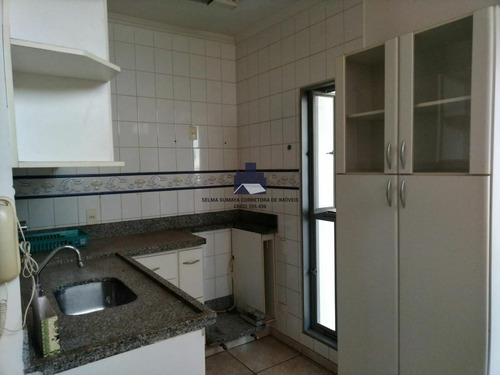 Imagem 2 de 30 de Apartamento À Venda No Bairro Vila Imperial - São José Do Rio Preto/sp - 2021723