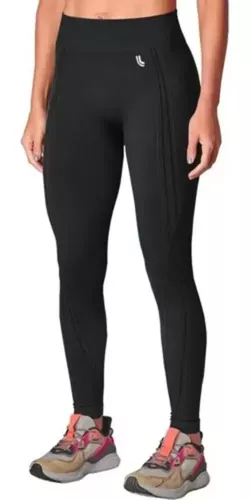 Kit 2 Calças Legging Lupo Sport Original Feminina Academia Leguin