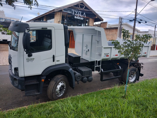 Vw 17260 Caçamba Vw 17260