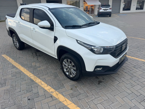 Fiat Strada 1.3 Freedom Cab. Dupla Flex 4p