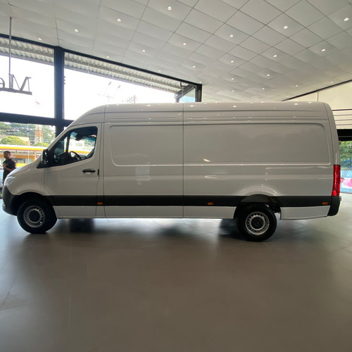 Sprinter Furgão 417 Extra Longo 14m