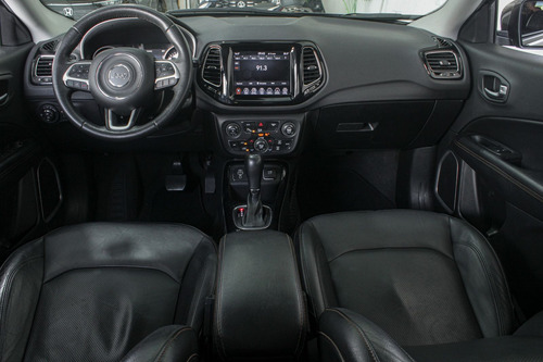 Jeep Compass LIMITED 2.0 4x2 Flex 16V Aut.