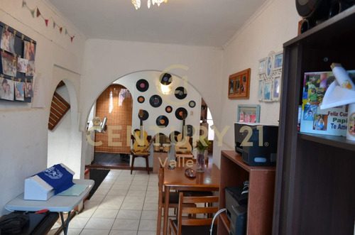 Casa En Venta En Población San Francisco, Rancagua.