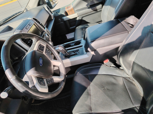 Ford Lobo 3.5 Doble Cabina Lari 4x2 At