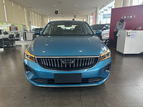 Geely Emgrand 1.5 Gf At