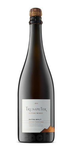 Champagne Trumpeter Extra Brut 750ml