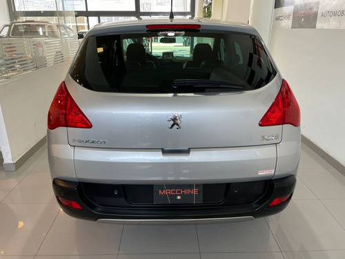Imagen 5 de 19 de Peugeot 3008 Feline Mt