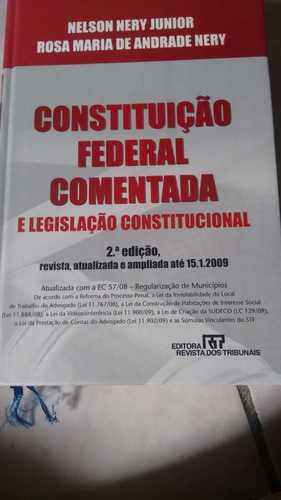 Constituição Federal Comentada