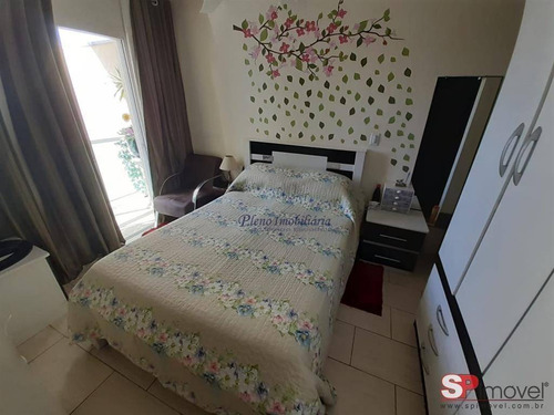 Imagem 9 de 18 de Sobrado À Venda, 106 M² Por R$ 620.000,00 - Vila Gustavo - São Paulo/sp - So0175