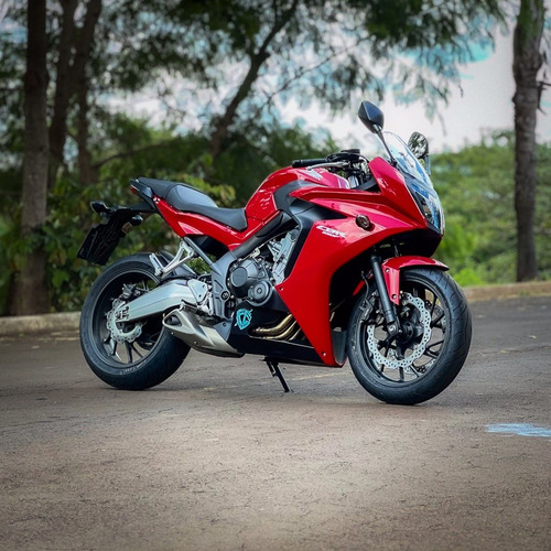 Honda Cbr 650f 2015