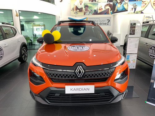 Renault Kardian 1.0 TCE FLEX EVOLUTION EDC