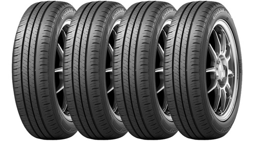 Set 4 Neumatico 185/65r15 Dunlop Ec300+ Ht 88h