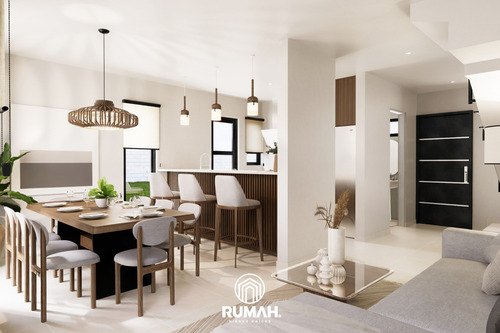 Casa En Preventa En Veredas A 6 Min De Plaza Galerias (modelo Amazona)
