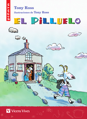 Libro - El Pilluelo 