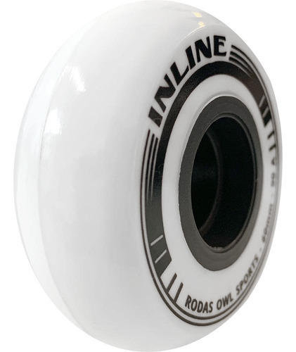 Roda Patins Inline Street Owl Sports 60mm 80a