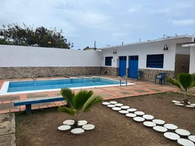 Casa en alquiler vacacional