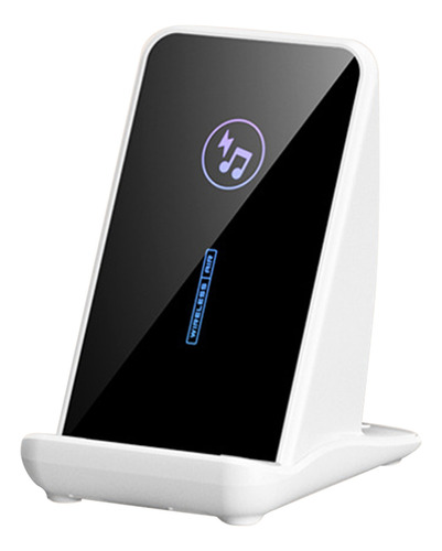 Cargador Inalámbrico Portátil Bluetooth Portátil De 15 W Con