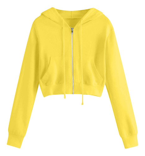 Sudaderas Con Capucha Y Cierre D Para Mujer, Ropa Para Adole