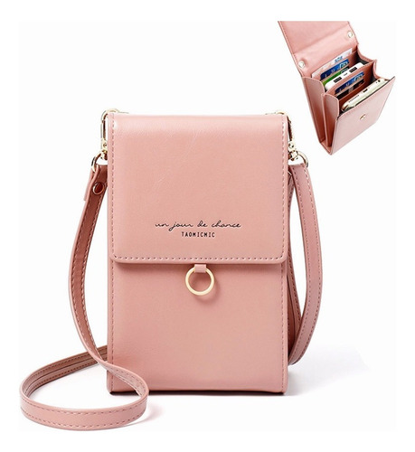 Louiswill Bolso Bandolera Pequeño Para Mujer De Moda