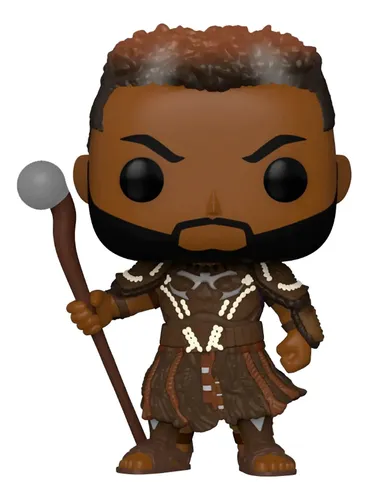 Funko Pop! M Baku 63942 De La Coleccion Pantera Negra Wakanda Por Siempre Figura De Accion Marvel #1098