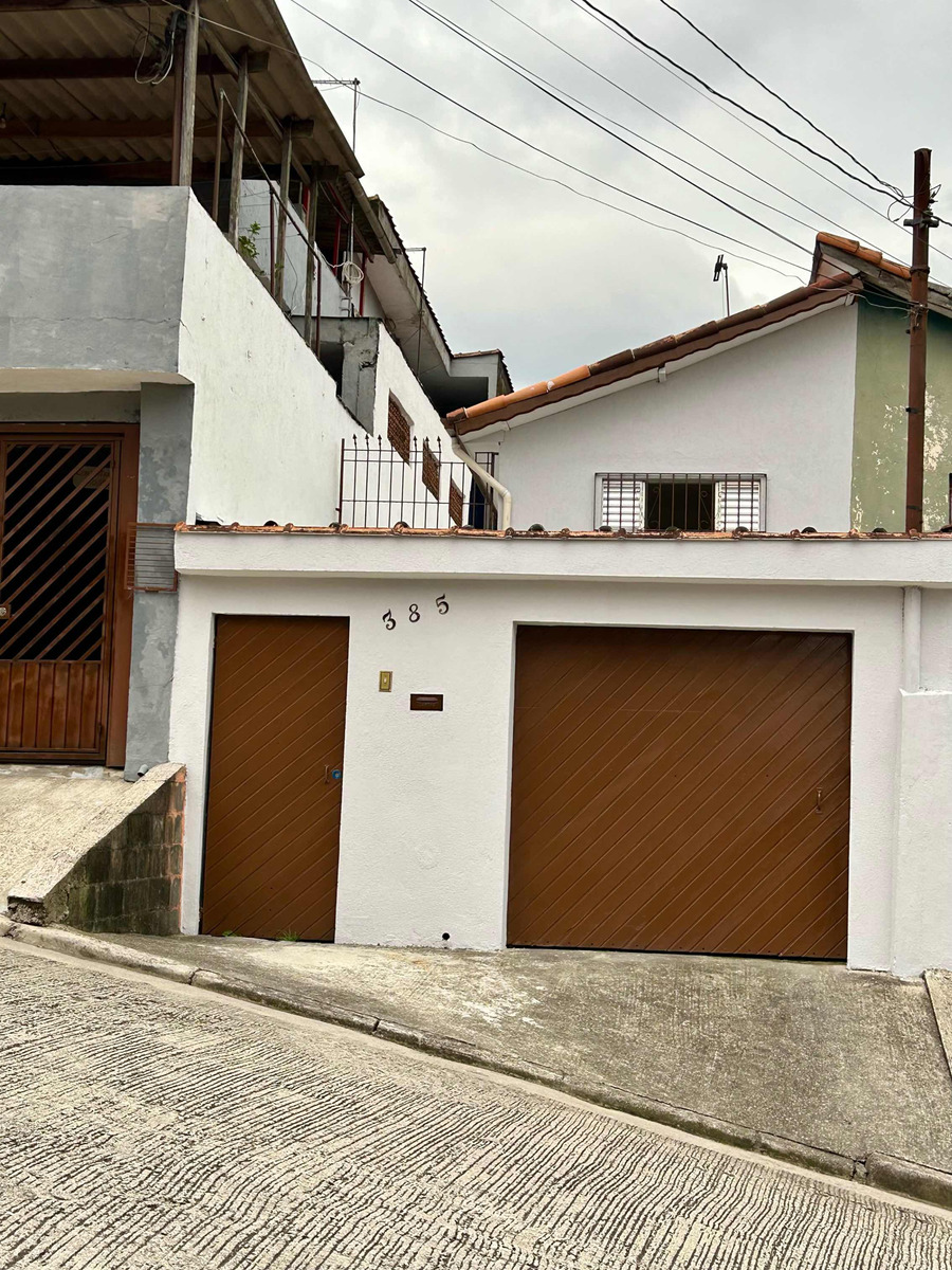 Captação de Casa a venda no bairro Jardim Santo André, Santo André, SP