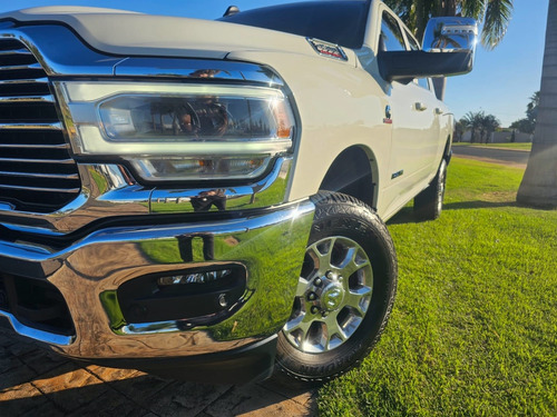 RAM 2500 6.7 I6 TURBO DIESEL LARAMIE CD 4X4 AUTOMÁTICO